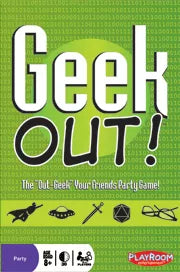 CONSIGNMENT - Geek Out! (2013)