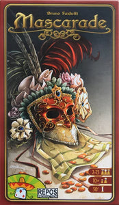 CONSIGNMENT - Mascarade (2013)