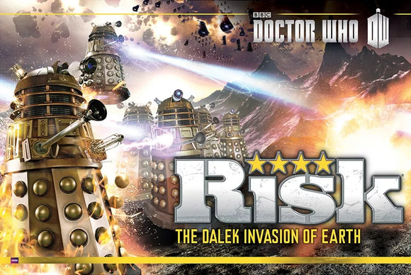 CONSIGNMENT - Risk: The Dalek Invasion of Earth (2014)