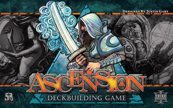 CONSIGNMENT - Ascension: Deckbuilding Game (2010)