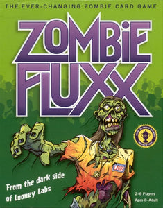 CONSIGNMENT - Zombie Fluxx (2007)