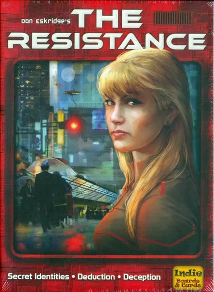 CONSIGNMENT - The Resistance (2009)