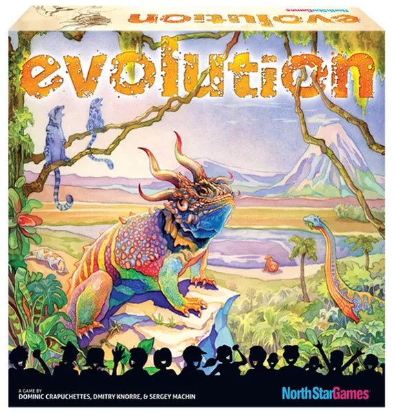 CONSIGNMENT - Evolution (2014)