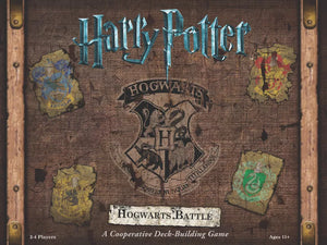 CONSIGNMENT - Harry Potter: Hogwarts Battle (2016)