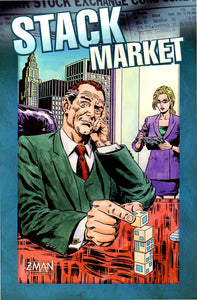 CONSIGNMENT - Stack Market (2004)