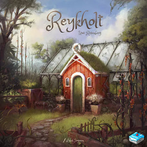 CONSIGNMENT -  Reykholt (2018)