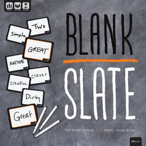 CONSIGNMENT - Blank Slate (2018)