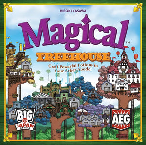 CONSIGNMENT - Magical Treehouse (2015)