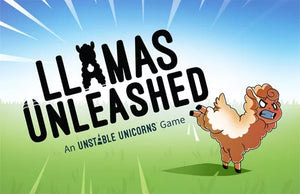 CONSIGNMENT - Llamas Unleashed (2019)