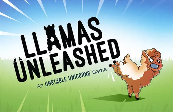 CONSIGNMENT - Llamas Unleashed (2019)