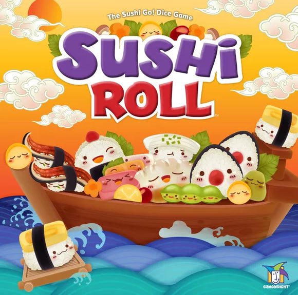 CONSIGNMENT - Sushi Roll (2019)