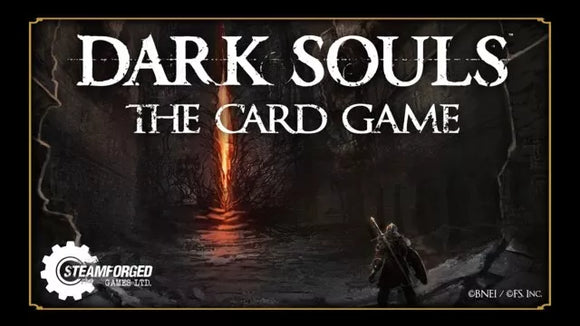 CONSIGNMENT - Dark Souls: The Card Game (2018)