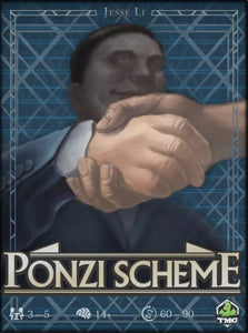 CONSIGNMENT - Ponzi Scheme (2015)