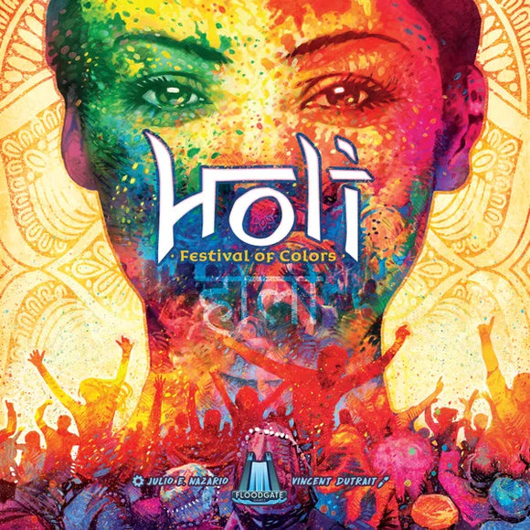 CONSIGNMENT - Holi: Festival of Colors (2020) - Kickstarter Standard Edition