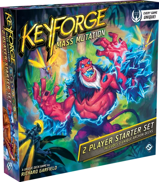 CONSIGNMENT - KeyForge: Mass Mutation (2020)