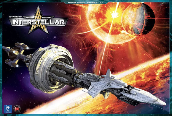 CONSIGNMENT -  Starship Interstellar (2024)