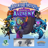 CONSIGNMENT - Adventure Tactics: Domianne's Tower (2021) + Adventure Tactics: Adventures in Alchemy (2023)