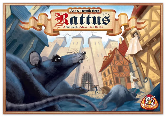 CONSIGNMENT - Rattus (2010)