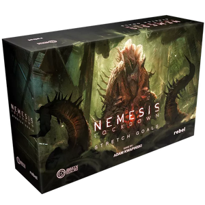 CONSIGNMENT - Nemesis: Lockdown – Stretch Goals (2021)
