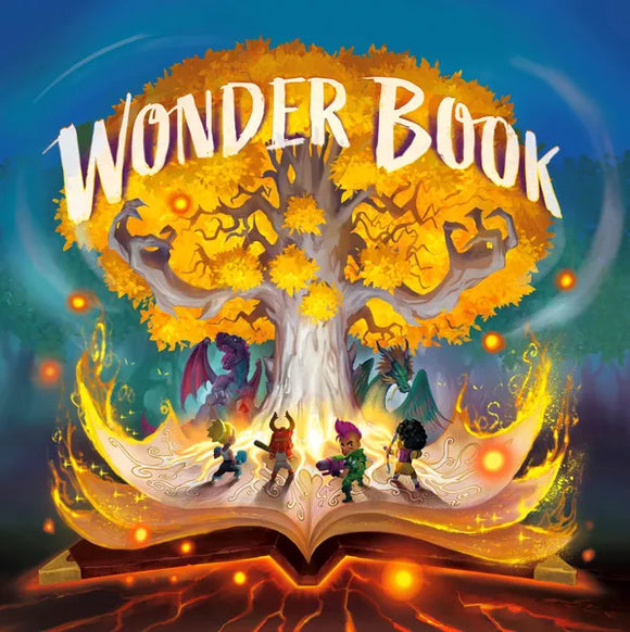 CONSIGNMENT - Wonder Book (2021)