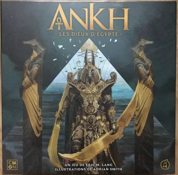 Ankh: Gods of Egypt - French Version