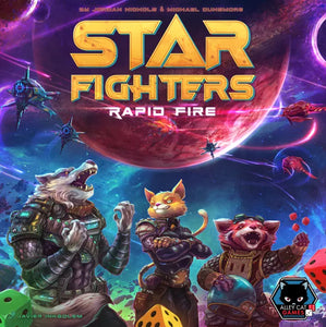 CONSIGNMENT - Star Fighters: Rapid Fire (2023)