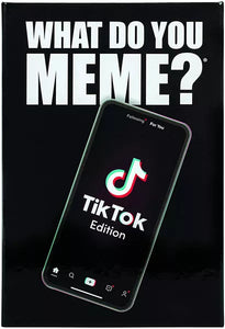 CONSIGNMENT - What Do You Meme?: TikTok Edition (2020)