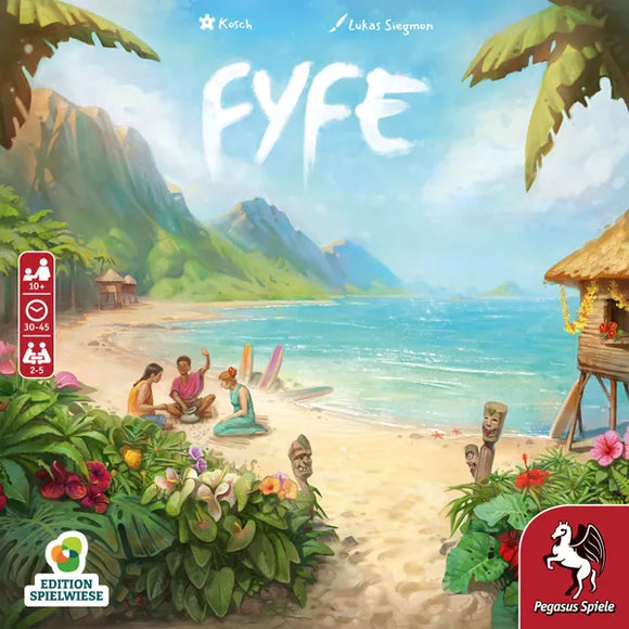 CONSIGNMENT - FYFE (2022)