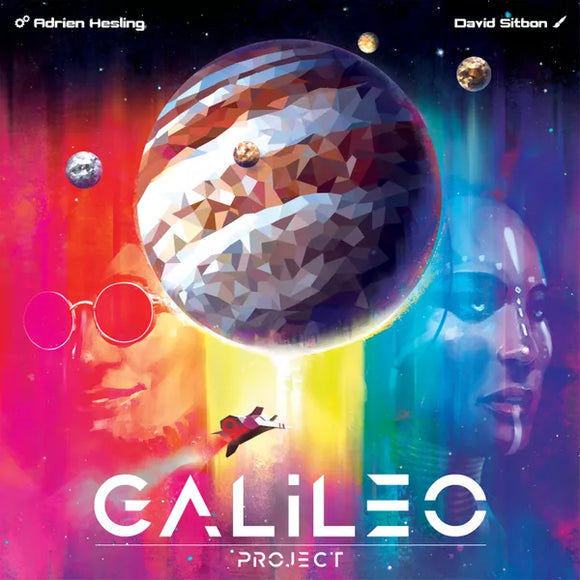 CONSIGNMENT - Galileo Project (2022)