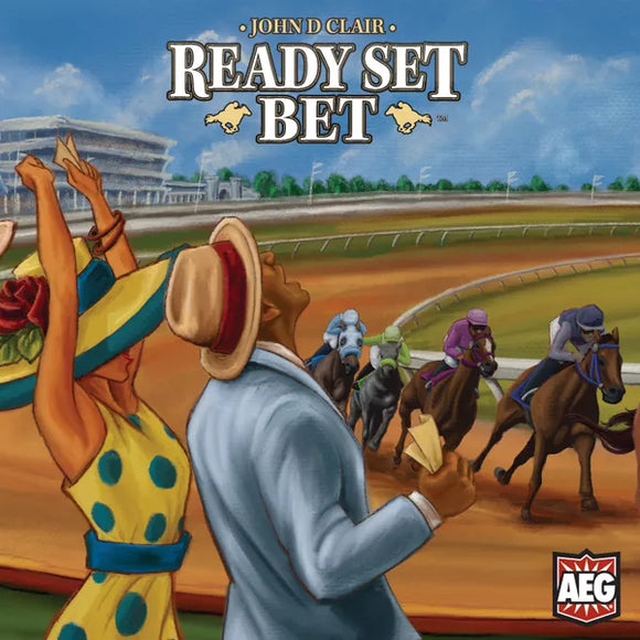CONSIGNMENT - Ready Set Bet (2022)