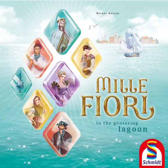CONSIGNMENT - Mille Fiori (2021)