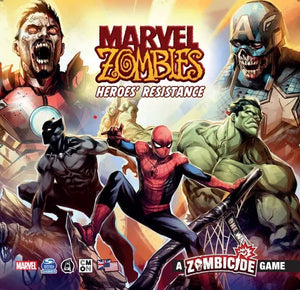 CONSIGNMENT - Marvel Zombies: Heroes' Resistance (2022)