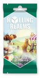 CONSIGNMENT - Rolling Realms: Promo Packs (Smitten, A Feast for Odin, Honey Buzz)