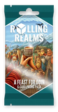 CONSIGNMENT - Rolling Realms: Promo Packs (Smitten, A Feast for Odin, Honey Buzz)