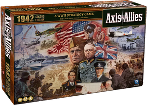 CONSIGNMENT - Axis & Allies: 1942 (2009)