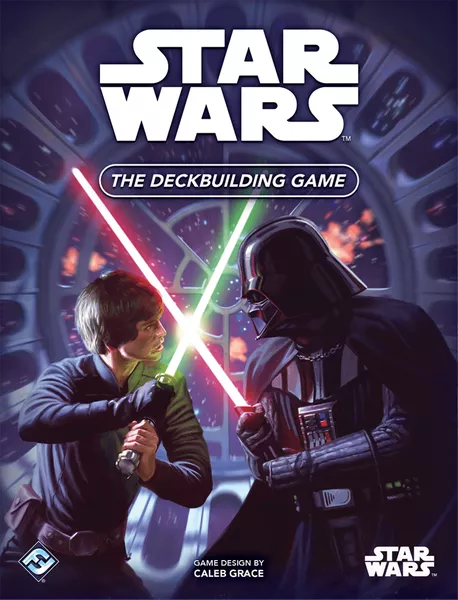CONSIGNMENT -  Star Wars: The Deckbuilding Game (2023)