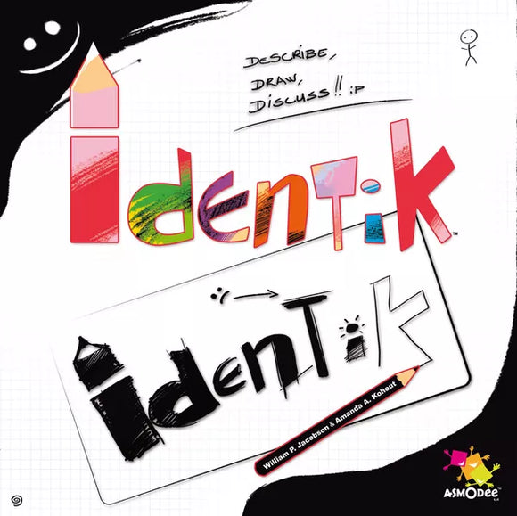 CONSIGNMENT - Identik (2005)