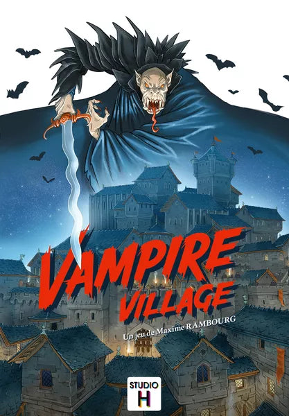 CONSIGNMENT - Vampire Village (2023)