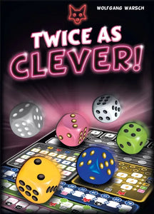 CONSIGNMENT - Twice as Clever! (2019)