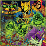CONSIGNMENT - Necromolds: Monster Battles (2021) + Call To Arms Expansion (2024)