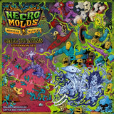 CONSIGNMENT - Necromolds: Monster Battles (2021) + Call To Arms Expansion (2024)