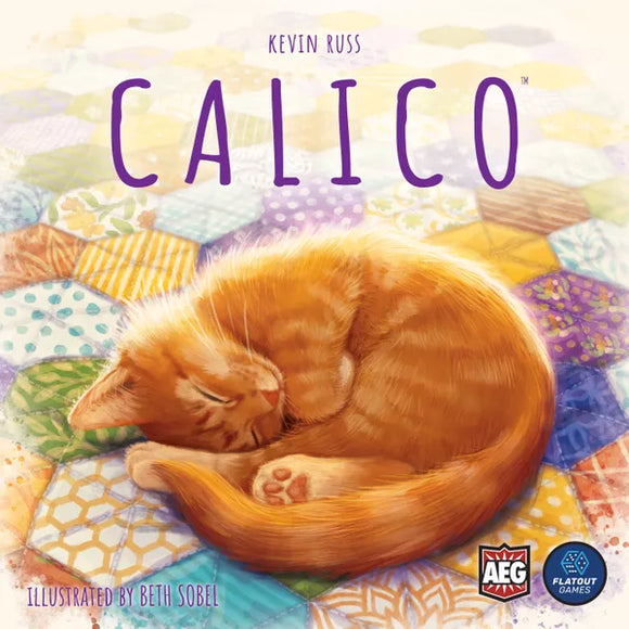 CONSIGNMENT -  Calico (2020)