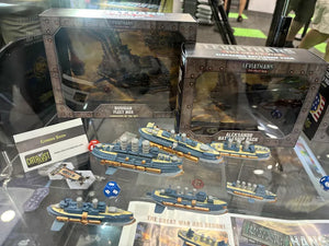 Leviathans: Great War - Russian Fleet Box