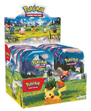 POKEMON ME2.5 ASCENDED HEROES MINI TIN