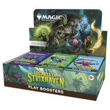 Magic: The Gathering - Secrets of Strixhaven Play Booster