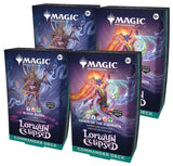MTG: Lorwyn Eclipsed Commander Deck