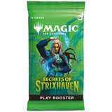 Magic: The Gathering - Secrets of Strixhaven Play Booster