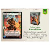 Warlord CCG: Saga of the Storm- Into the Accordlands Starter Deck