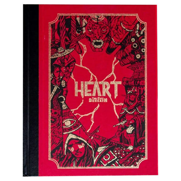 Heart: The City Beneath RPG - Echo Collector's Edition