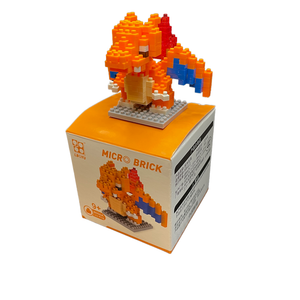 CONSIGNMENT - Micro Brick Charizard